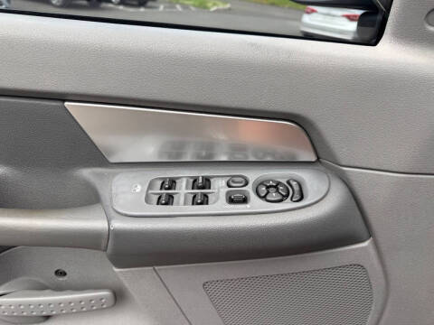 2007 Dodge Ram 1500 SLT