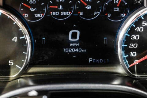 2019 GMC Sierra 2500HD Denali