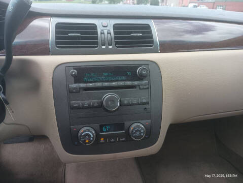 2008 Buick Lucerne CXL