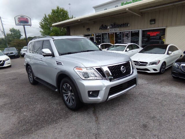 2018 Nissan Armada SV