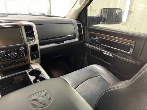 2017 RAM 2500 Laramie