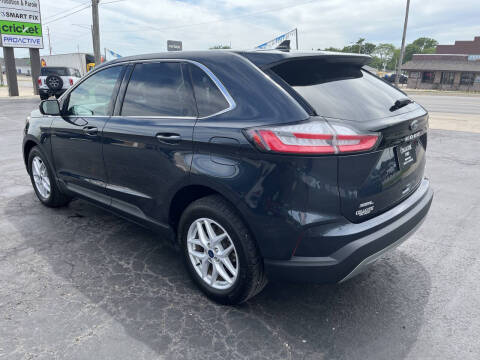 2022 Ford Edge SEL