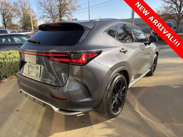 2024 Lexus NX 350 F SPORT Handling
