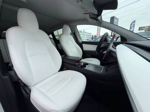 2022 Tesla Model Y Performance