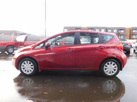 2014 Nissan Versa Note