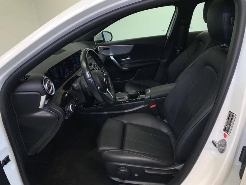 2022 Mercedes-Benz A-Class A 220 4MATIC