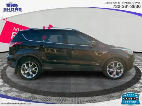 2013 Ford Escape Titanium