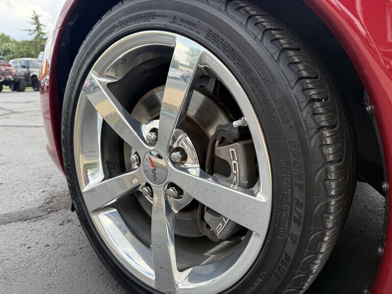 2009 Chevrolet Corvette