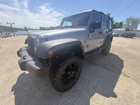 2014 Jeep Wrangler Unlimited