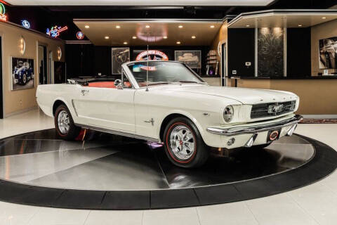 1964 Ford Mustang