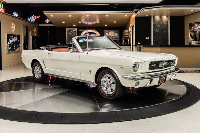 1964 Ford Mustang