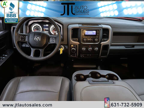 2020 RAM 1500 Classic Tradesman