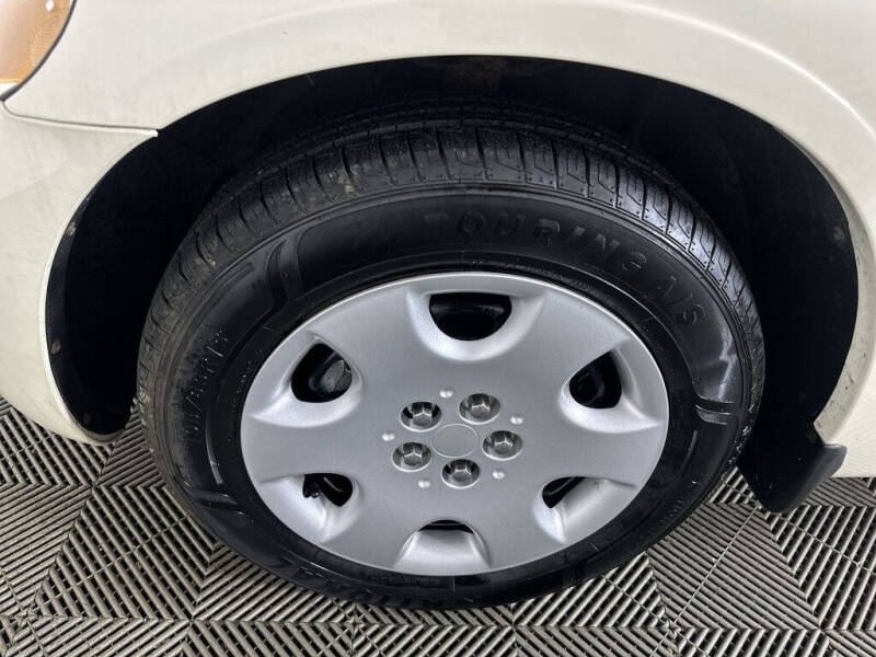2004 Chrysler PT Cruiser