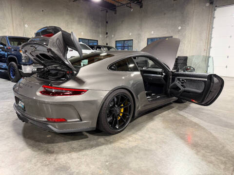 2018 Porsche 911 GT3