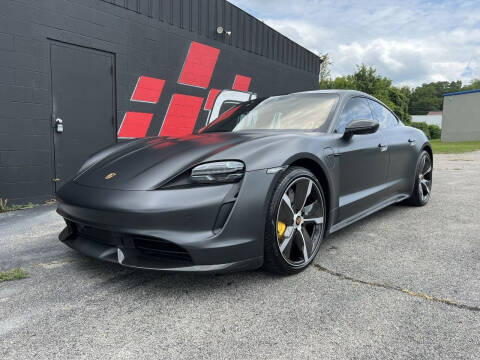 2020 Porsche Taycan for sale at Car And Truck Center in Nashville TN