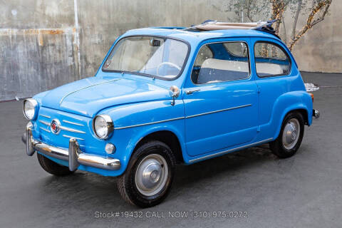 1958 FIAT 600