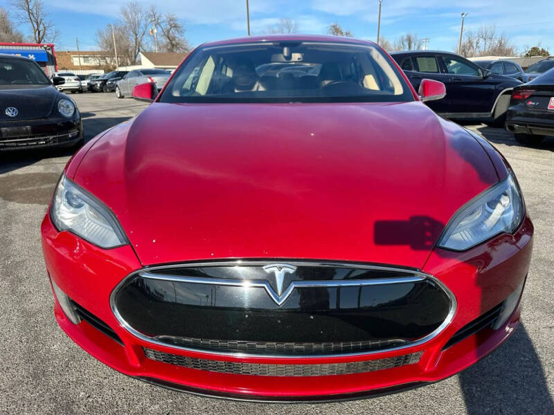 2013 Tesla Model S