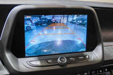 2017 Chevrolet Camaro SS