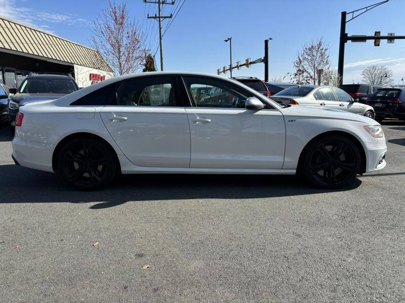 2014 Audi S6 4.0T quattro