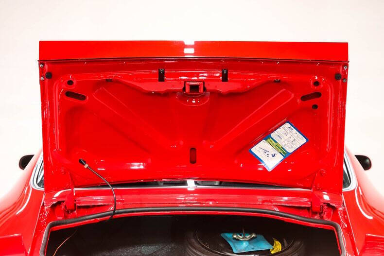 1974 Pontiac Trans Am