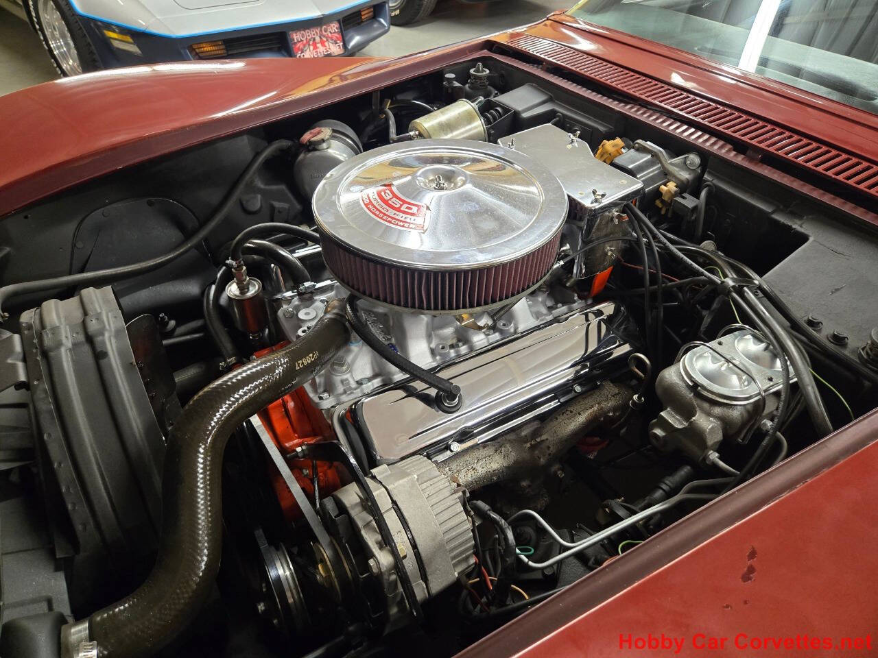 1969 Chevrolet Corvette 84