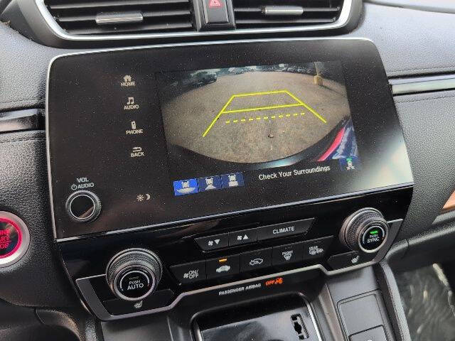 2020 Honda CR-V EX-L