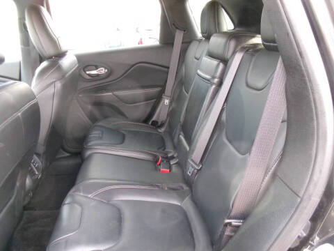 2014 Jeep Cherokee Limited