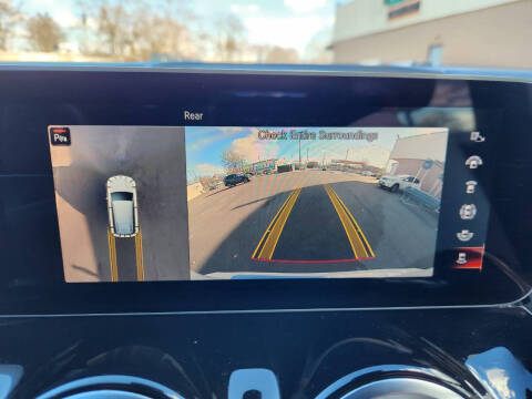 2020 Mercedes-Benz GLB GLB 250