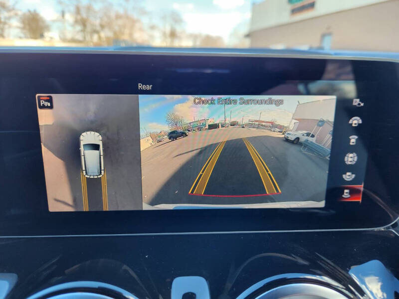 2020 Mercedes-Benz GLB GLB 250