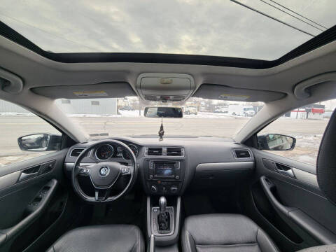 2017 Volkswagen Jetta 1.4T SE