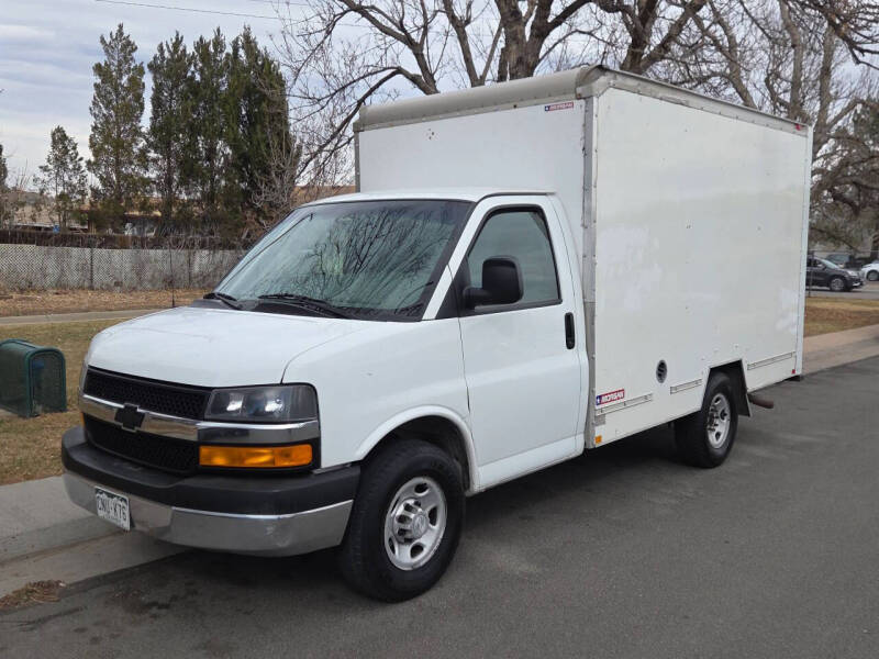 2015 Chevrolet Express