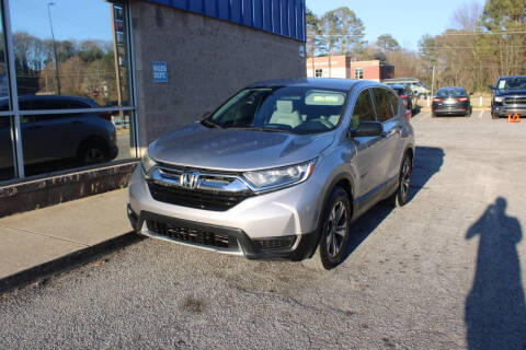 2018 Honda CR-V for sale at 1st Choice Autos in Smyrna GA