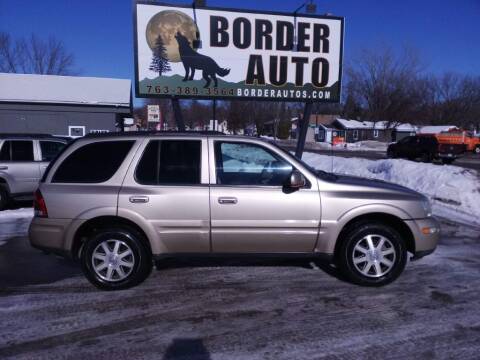 2004 Buick RAINER for sale at Border Auto of Princeton in Princeton MN