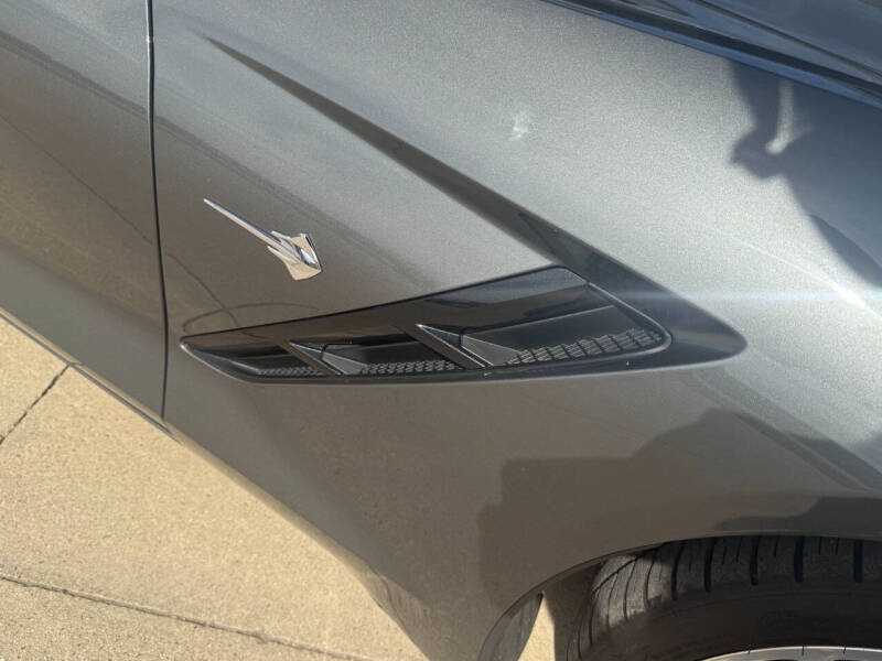 2015 Chevrolet Corvette Stingray Z51