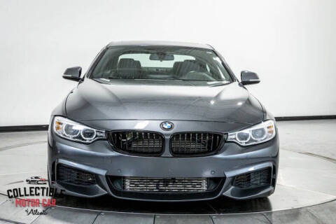 2015 BMW 4 Series 435i