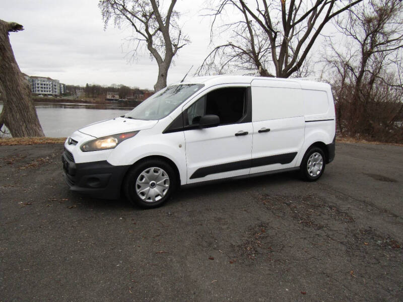 2016 Ford Transit Connect XL photo 2