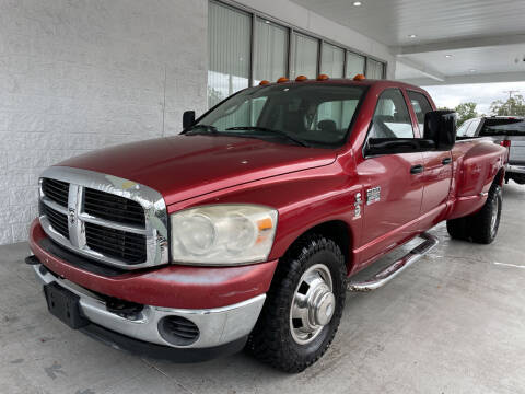 2007 Dodge Ram Pickup 3500 for sale at Powerhouse Automotive in Tampa FL