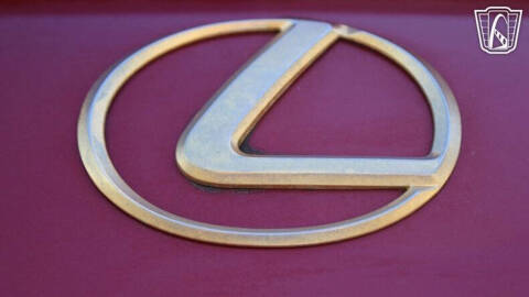 1992 Lexus SC 400