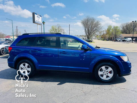 2012 Dodge Journey SXT