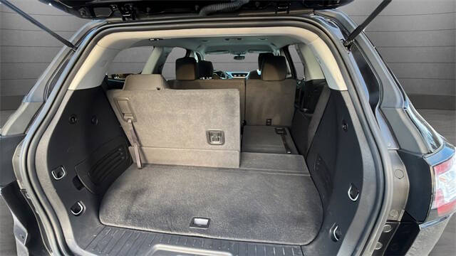 2016 Chevrolet Traverse LT