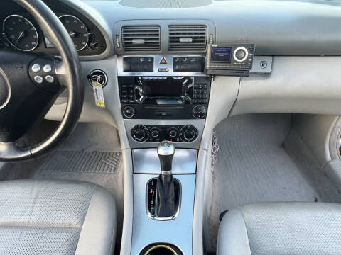 2006 Mercedes-Benz C-Class C 230 Sport