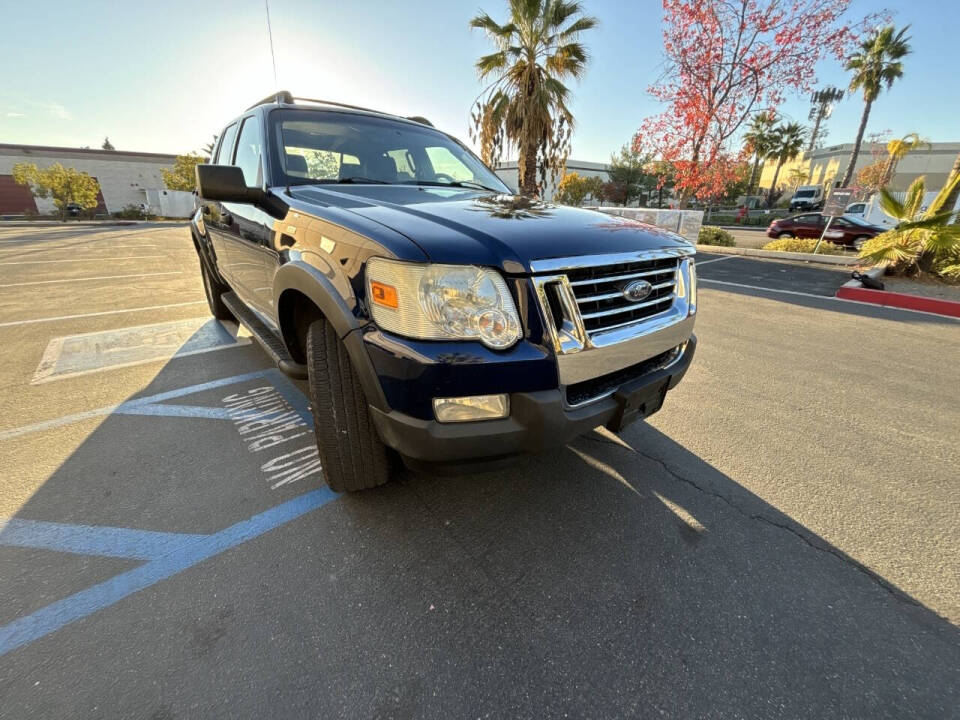 2008 Ford Explorer Sport Trac for sale at NUKAR Co in Murrieta, CA