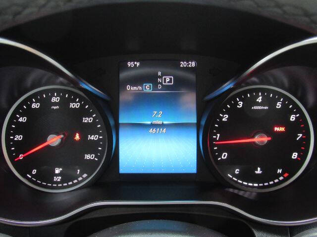 2022 Mercedes-Benz GLC GLC 300 4MATIC