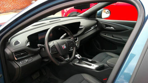 2024 Buick Envista Preferred