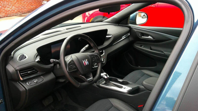 2024 Buick Envista Preferred