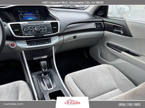 2013 Honda Accord EX