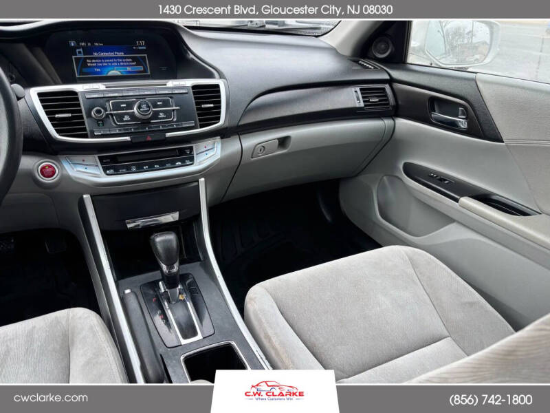 2013 Honda Accord EX