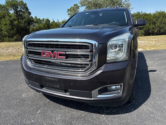 2015 GMC Yukon XL SLT