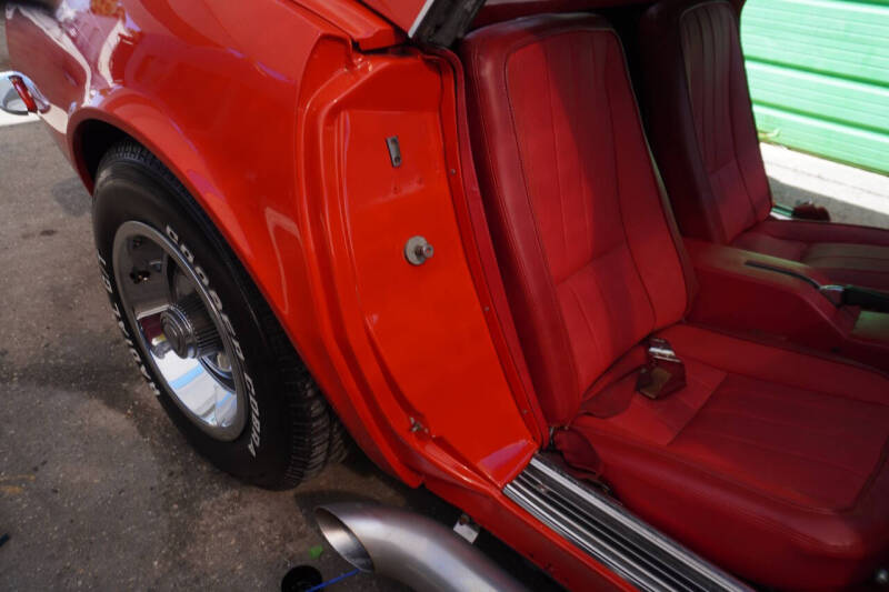 1969 Chevrolet Corvette