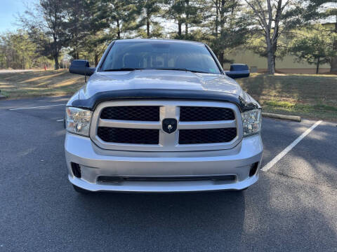 2014 RAM 1500 Tradesman